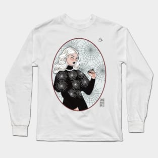 Spider girl Long Sleeve T-Shirt